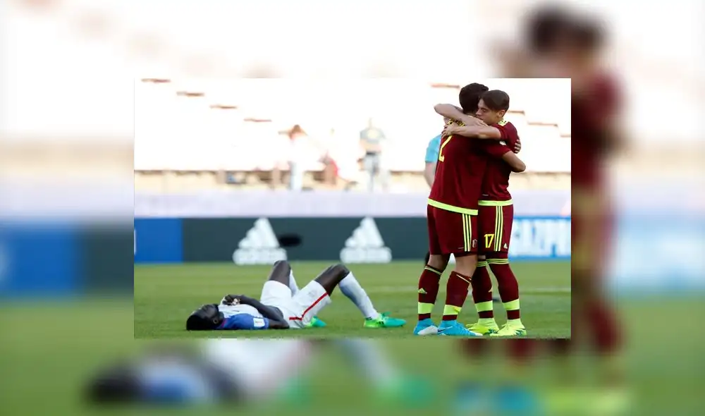 Mundial Sub-20: Venezuela sigue soñando y clasifica a las semifinales del torneo juvenil [VIDEO]