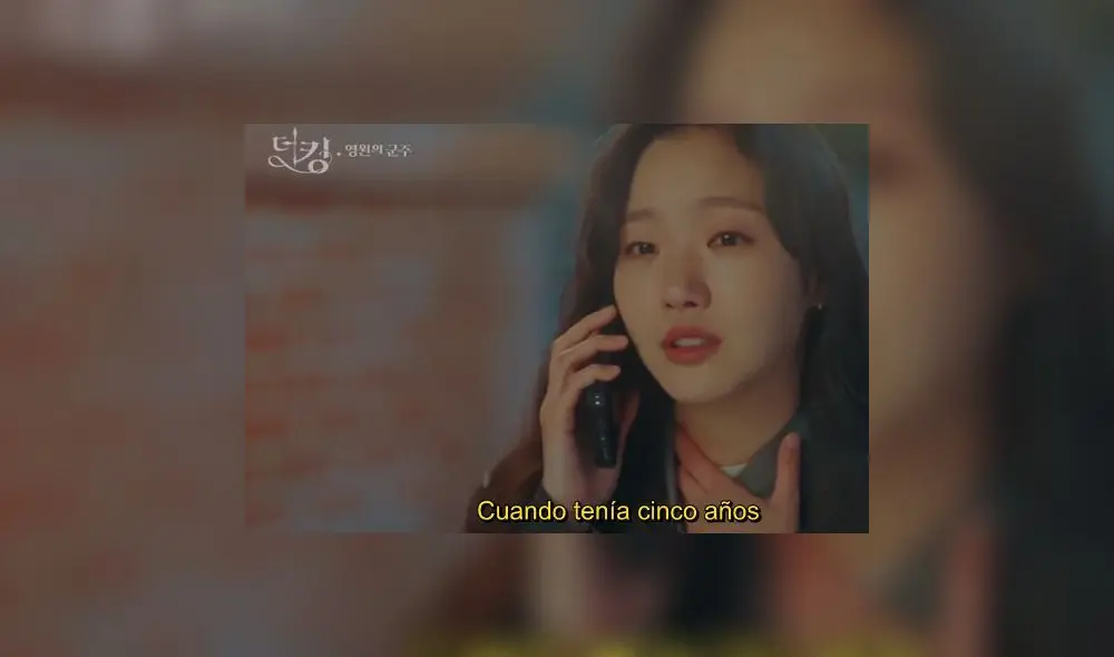 The King Eternal Monarch: episodio 14