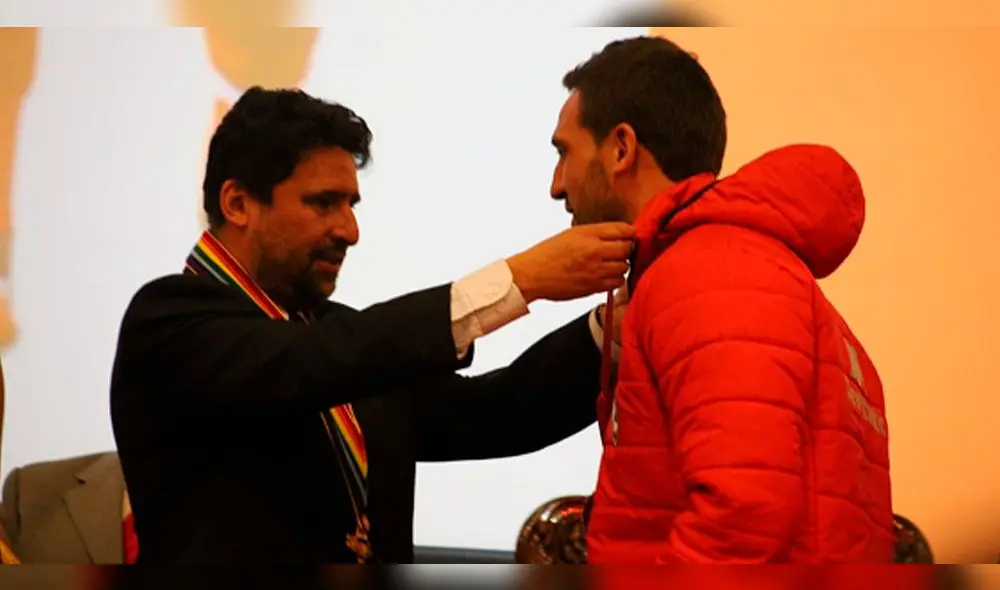 Cienciano fue reconocido por la Municipalidad Provincial de Cusco tras obtener ascenso. Cienciano fue reconocido por la Municipalidad Provincial de Cusco tras obtener ascenso.