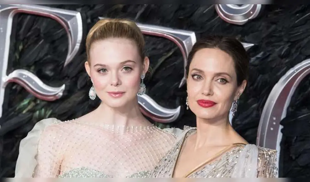 El video de Angelina Jolie como ‘Maléfica’ que provoca risas