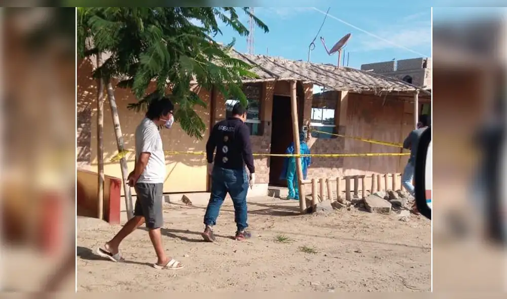 Según información policial, la mujer habría fallecido a consecuencia de un paro cardíaco. Según información policial, la mujer habría fallecido a consecuencia de un paro cardíaco.