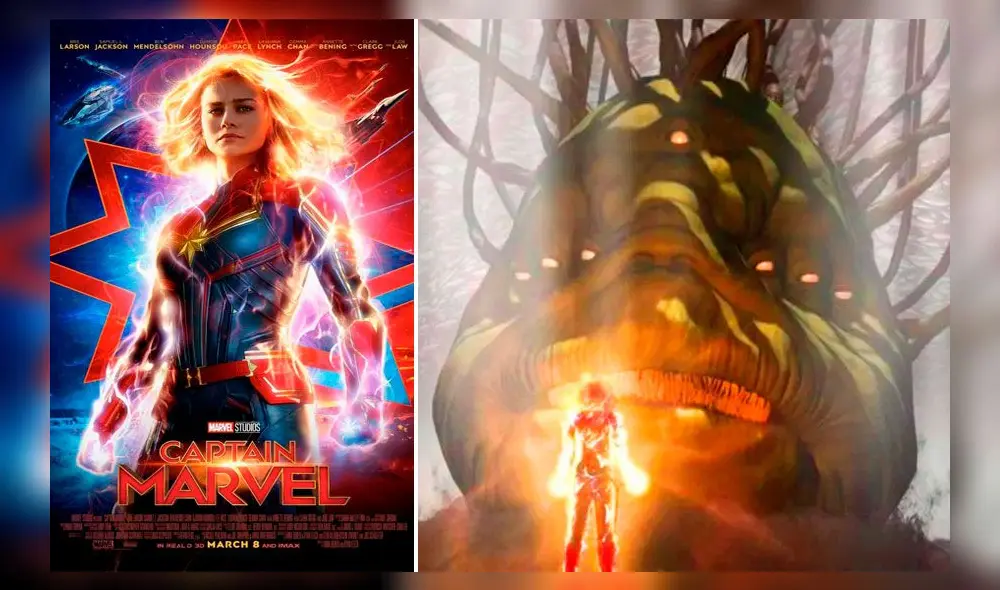 Marvel no deja de sorprender