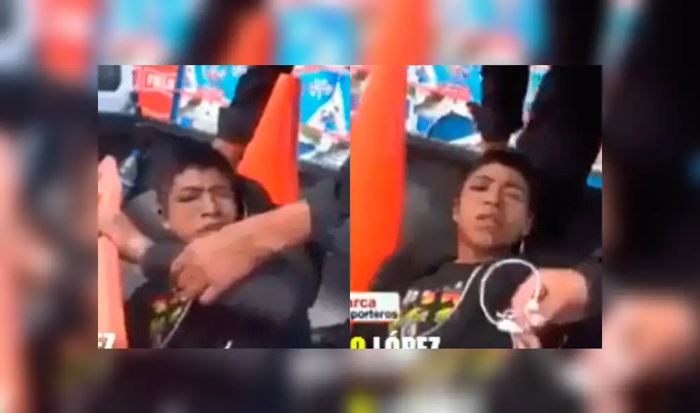 Facebook: Bebió tanto que no recuerda lo que pasó la noche anterior [VIDEO]