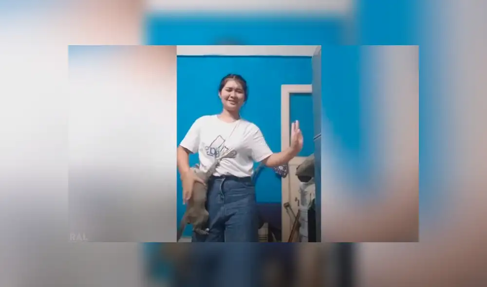 Desliza hacia la izquierda para ver más del video viral. Fotocaptura: YouTube