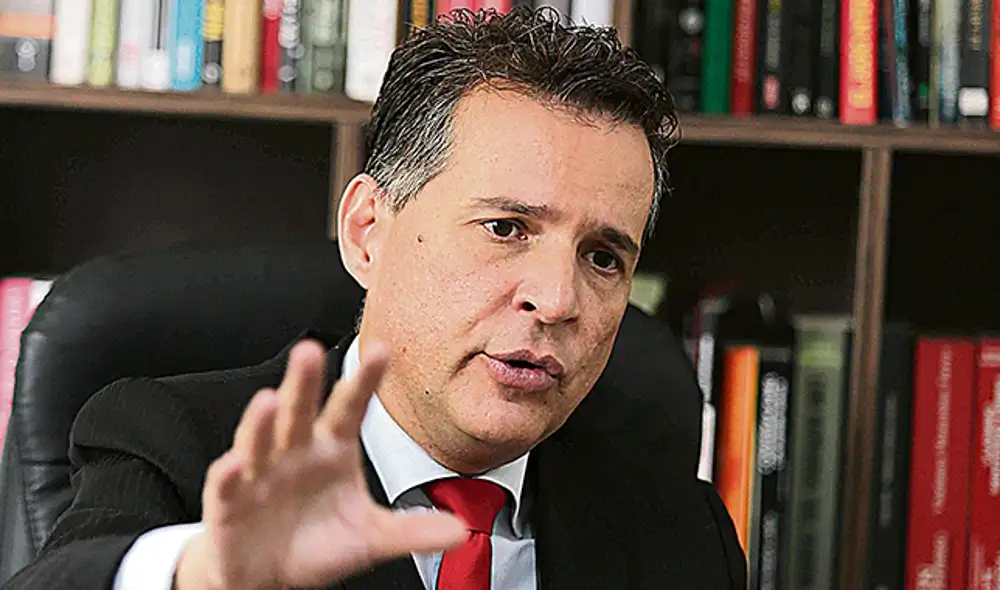 Omar Chehade (Foto: John Reyes)