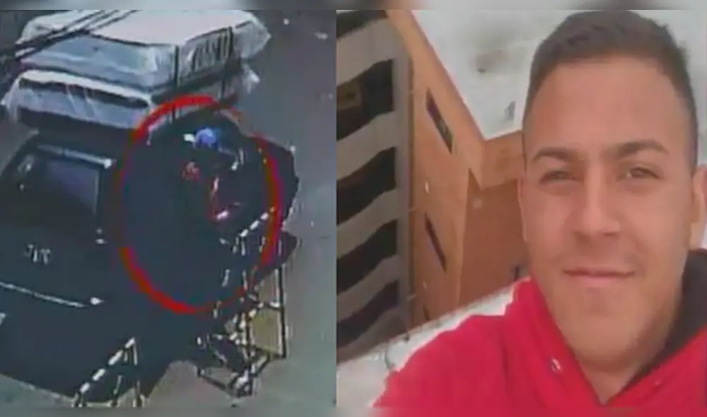 Extranjero robó tienda donde trabajaba en La Victoria [VIDEO]