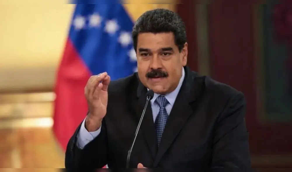 Desde el año pasado, la Iglesia católica venezolana viene exigiendo la salida del presidente Nicolás Maduro. Foto: Difusión.