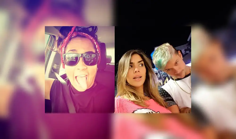 Katia Palma ironiza con el pedido de Korina Rivadeneira en ‘Yo soy’ y Twitter [VIDEO]