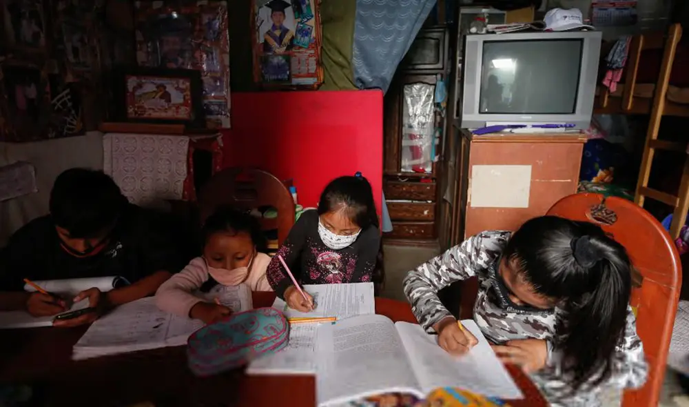 Foto: Antonio Melgarejo/La República Foto: Antonio Melgarejo/La República