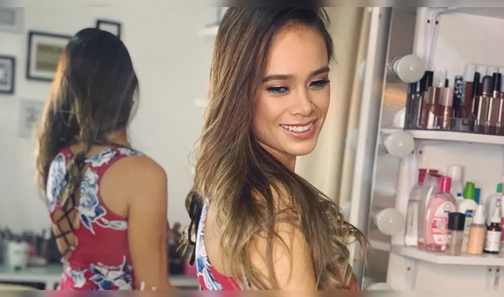 Jossmery Toledo da consejos a fans durante cuarentena por coronavirus. Foto: Instagram