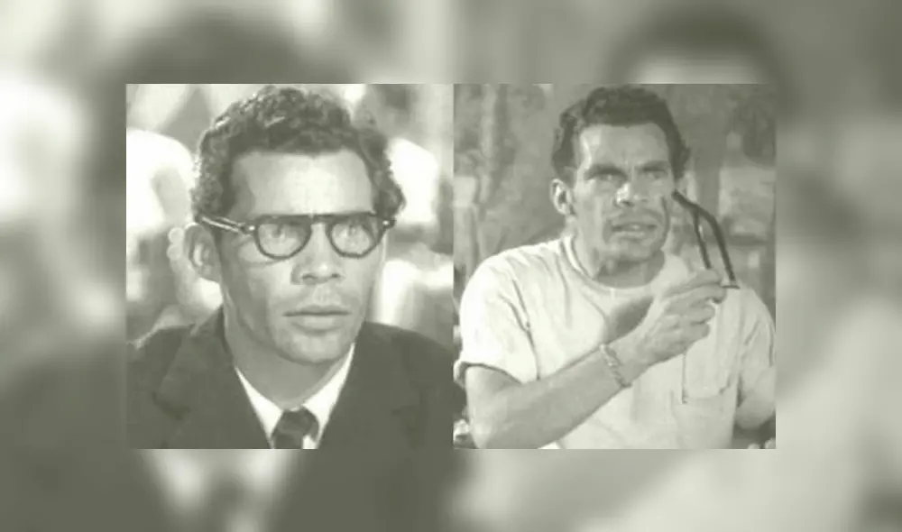 Un repaso de la vida de Ramón Valdés,  quien encarnó al popular ‘Monchito’ [FOTOS]