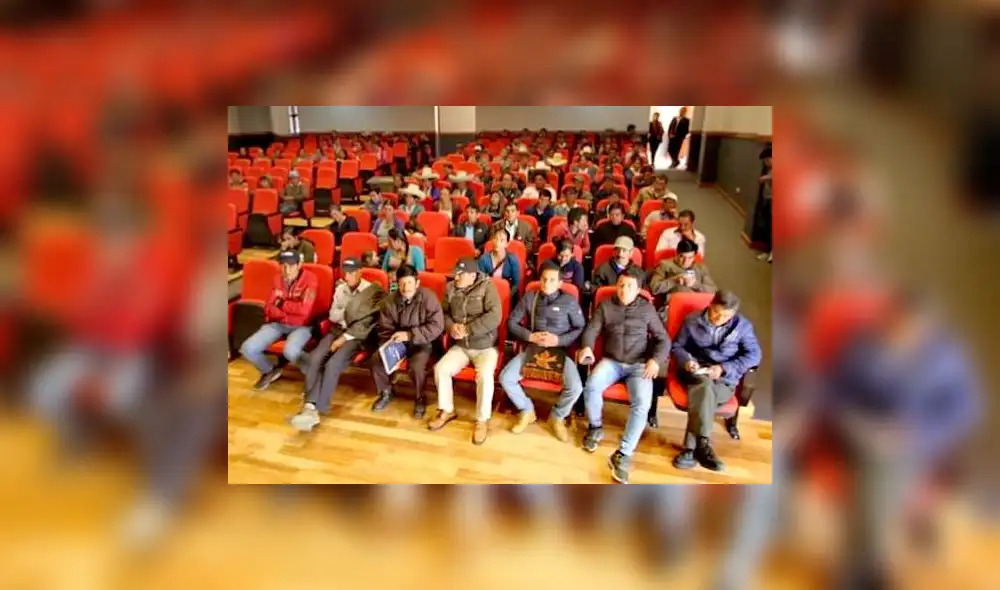 Chota: luz verde contratar la ejecución del proyecto de saneamiento de Cuyumalca