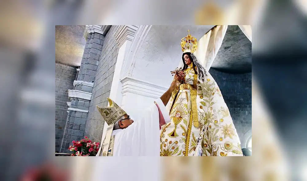 Otuzco: Virgen de la Puerta saldrá en recorrido este domingo 12 de julio Otuzco: Virgen de la Puerta saldrá en recorrido este domingo 12 de julio