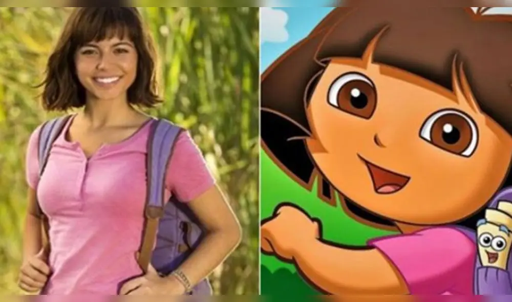 Dora la Exploradora: primer tráiler de la película sorprende a usuarios [VIDEO]