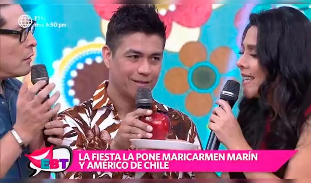 Chileno Américo Chileno Américo