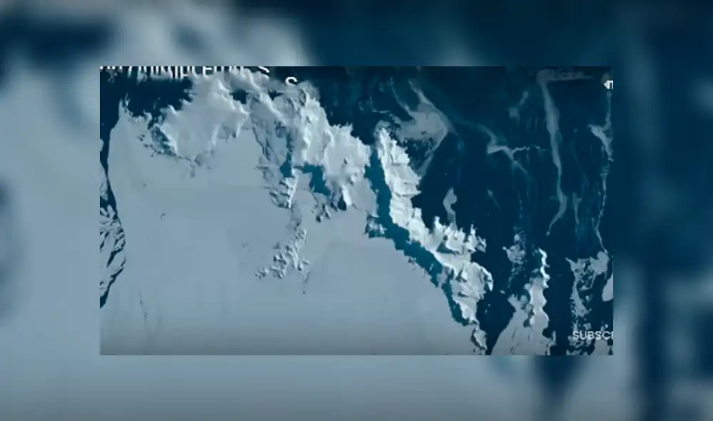 YouTube viral: cámara satelital graba misteriosas criaturas en el lugar menos imaginado [VIDEO]