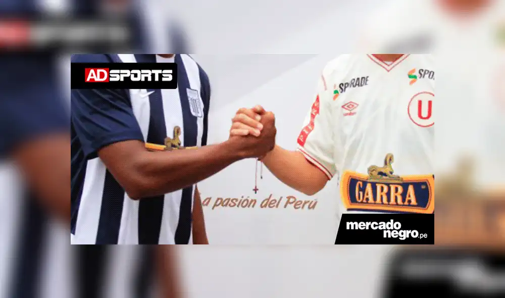 Alianza Lima y Universitario de Deportes se unen en #SinViolenciaenElFútbol