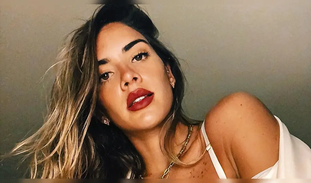 Korina Rivadeneira. Foto: Instagram Korina Rivadeneira. Foto: Instagram