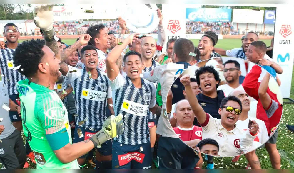 Alianza Lima: hincha de Universitario celebra triunfo 'íntimo' por estado de salud de su madre. Alianza Lima: hincha de Universitario celebra triunfo 'íntimo' por estado de salud de su madre.