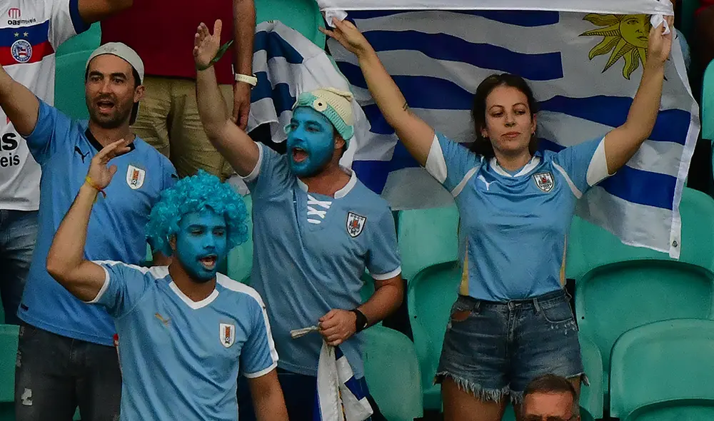 El Estadio Centenario de Montevideo no se lucirá lleno en el partido Perú vs. Uruguay.
