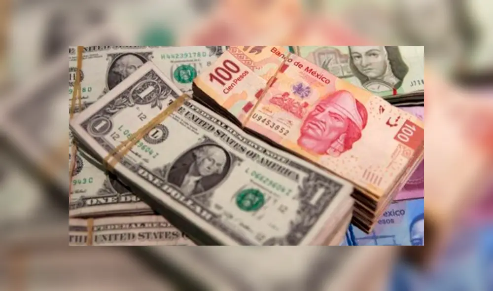 Dólar en México Dólar en México