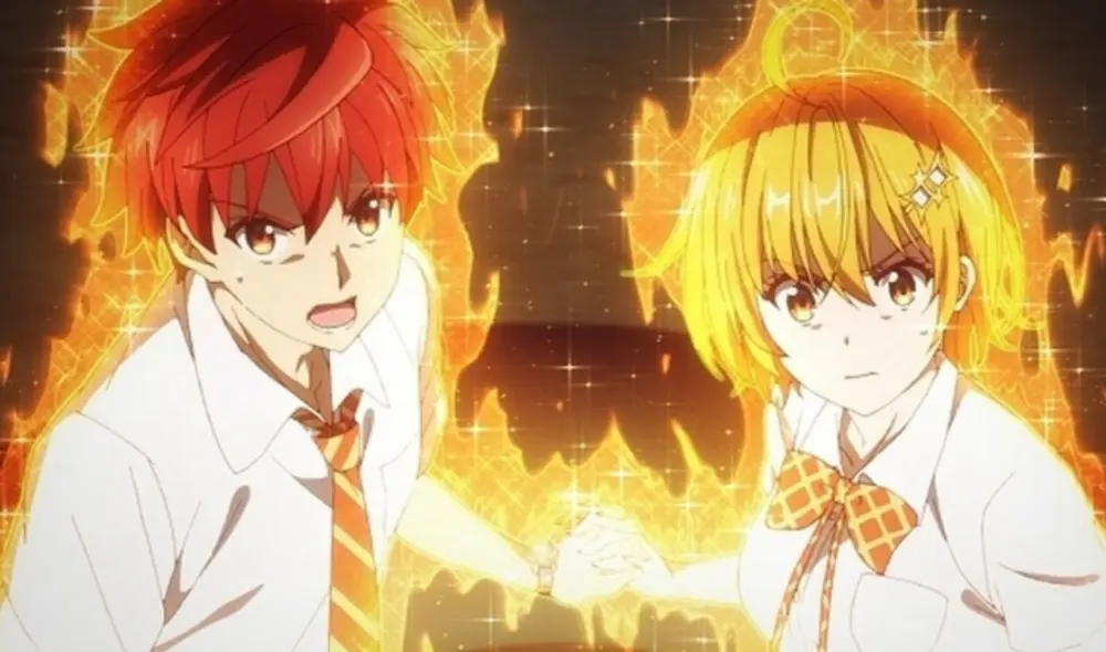 Dokyu Hentai HxEros tendrá ovas (Foto: Editorial Shueisha) Dokyu Hentai HxEros tendrá ovas (Foto: Editorial Shueisha)