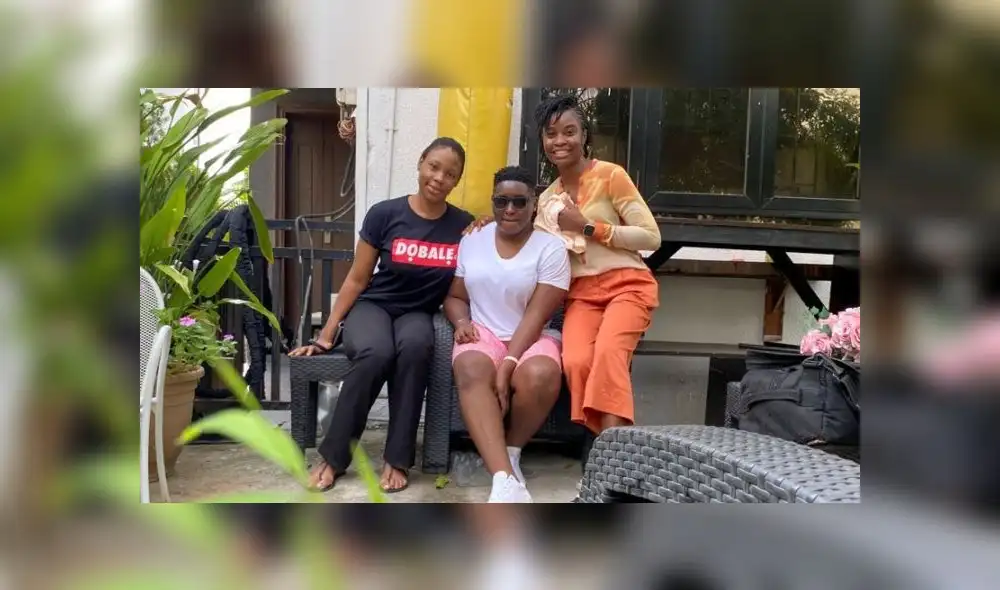 Ife película lesbica Nigeria. (Foto: Ifé Movie) Ife película lesbica Nigeria. (Foto: Ifé Movie)