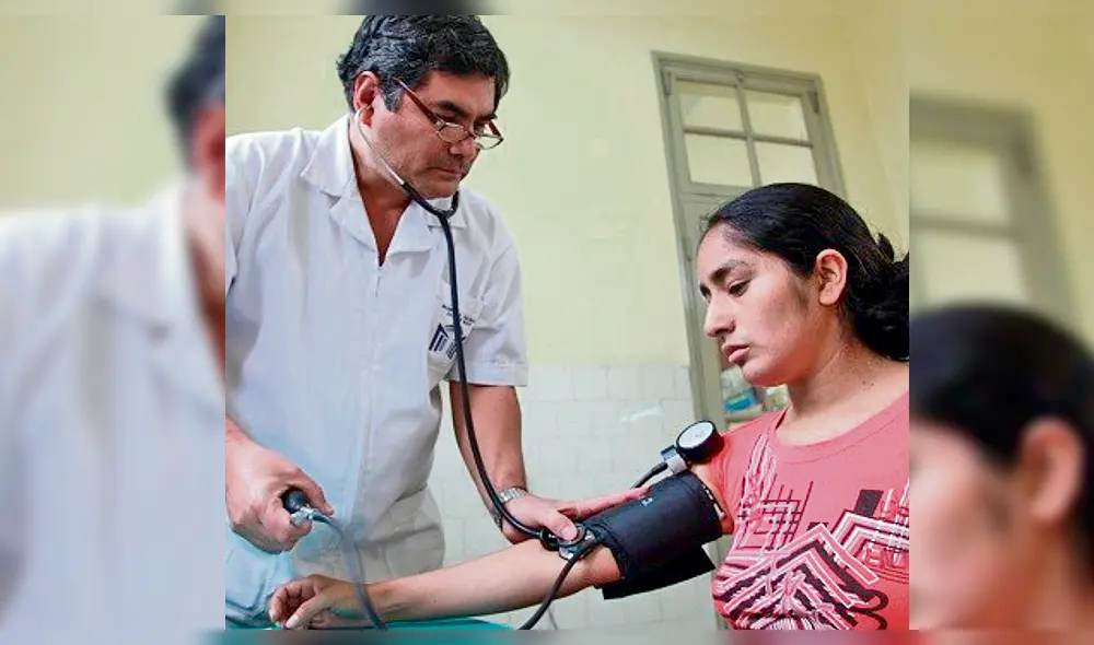 Salud. Asegurados recibirán atención en hospitales del Minsa.