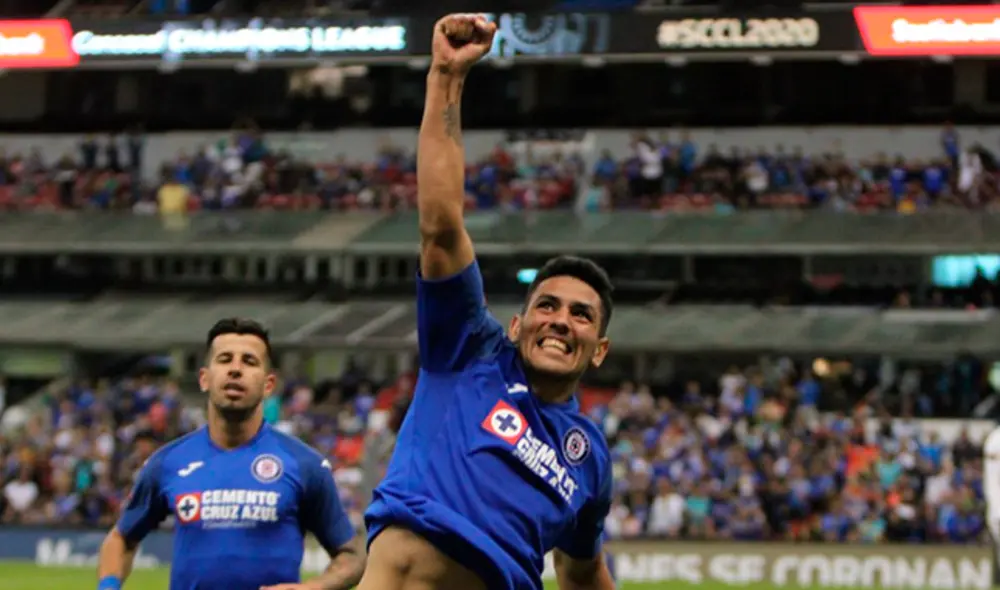 La Máquina, Cruz Azul, dejó una noche de goles sobre los jamaiquino del Portmore United. (Foto: Twitter) La Máquina, Cruz Azul, dejó una noche de goles sobre los jamaiquino del Portmore United. (Foto: Twitter)