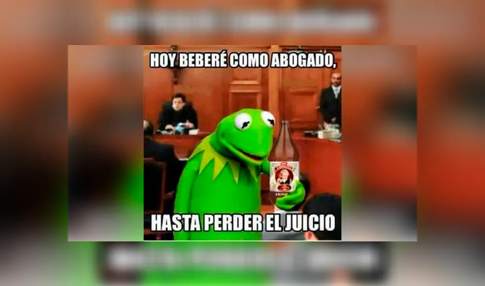 Facebook viral: estos son los mejores memes que troles crearon por el “Día del abogado” [FOTOS] 