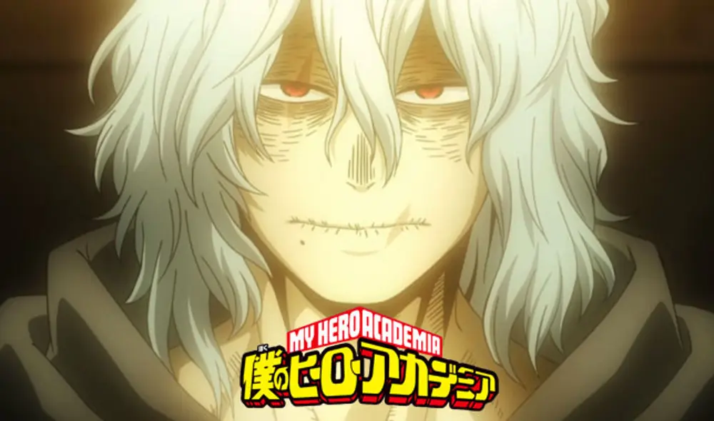 My Hero Academia EN VIVO capítulo 10.