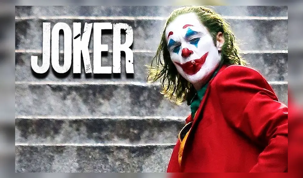 Joaquin Phoenix no quería que la película esté ligada a los cómics.