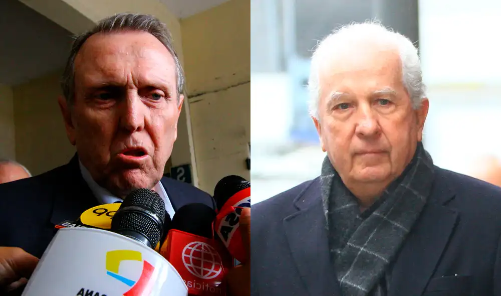 José Graña y Hernando Graña.