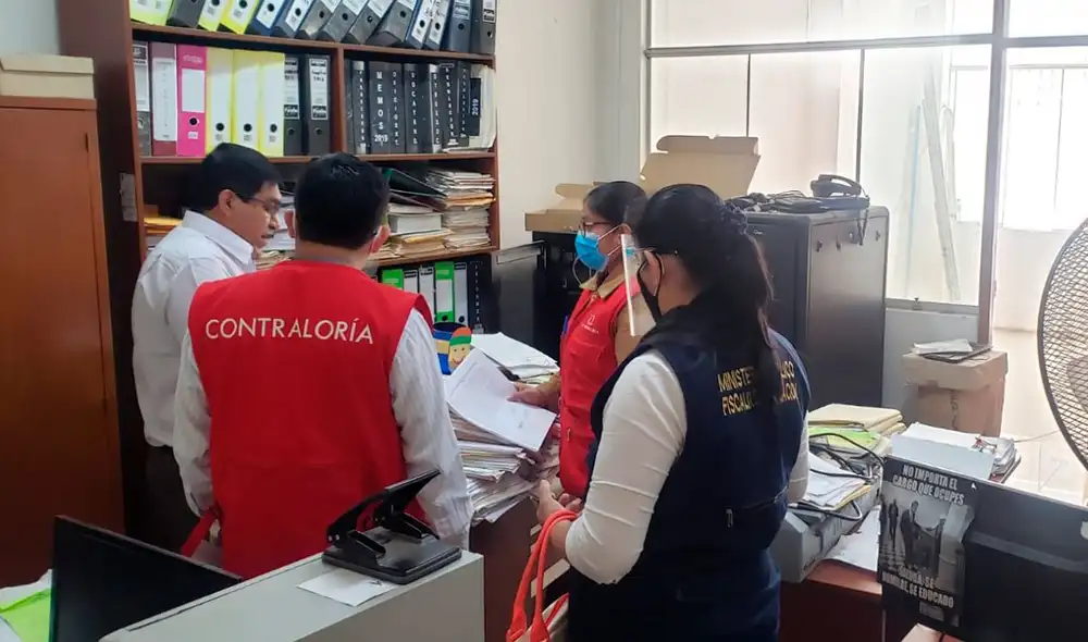 . Foto: Contraloría