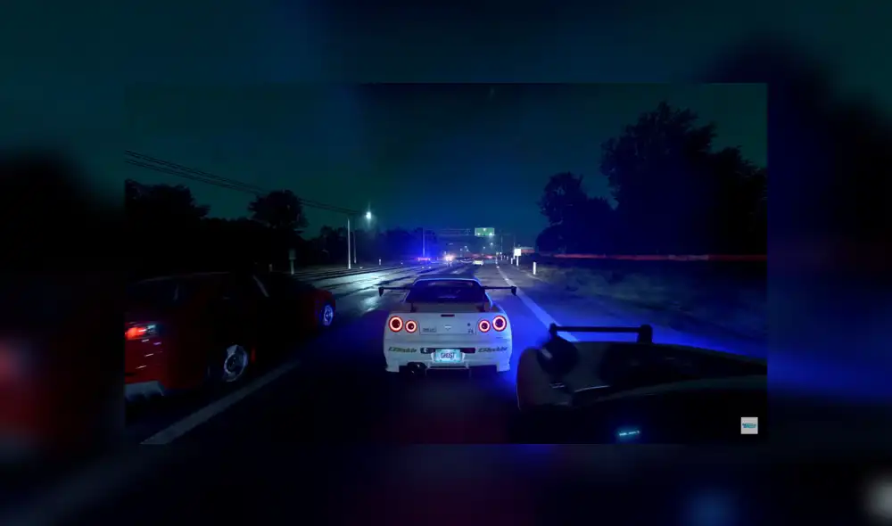 EA revela el primer tráiler de Need for Speed Heat y confirma su fecha de estreno.