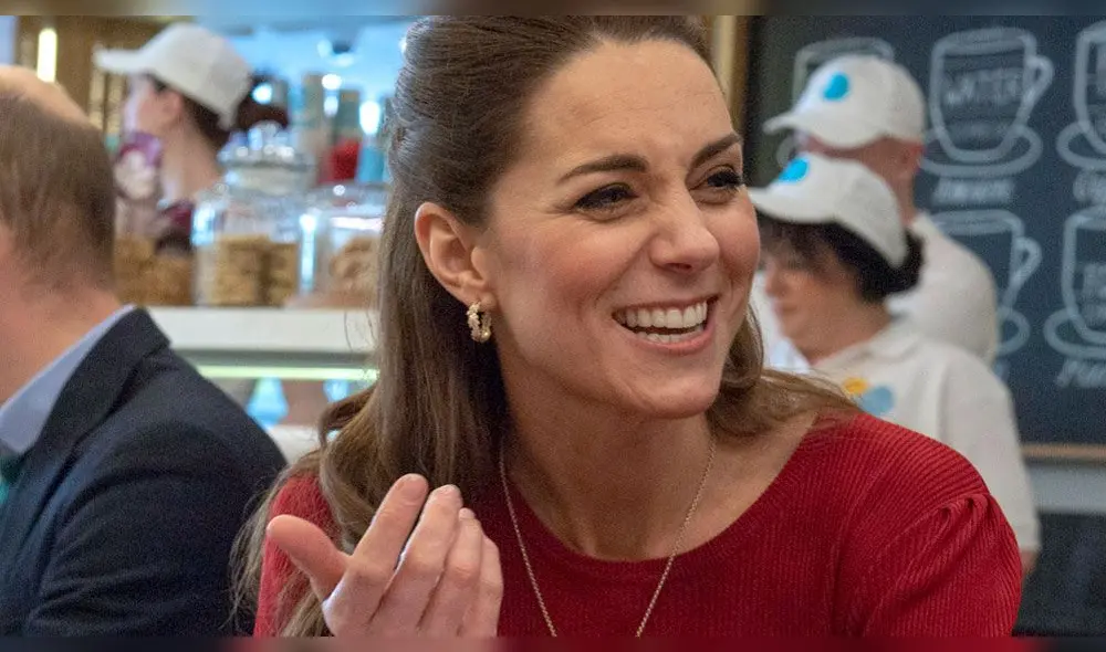 Kate Middleton, príncipe William, hipnosis