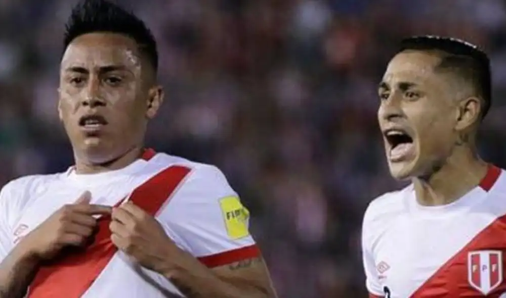 Yoshimar Yotún se refirió al penal fallado por Christian Cueva.