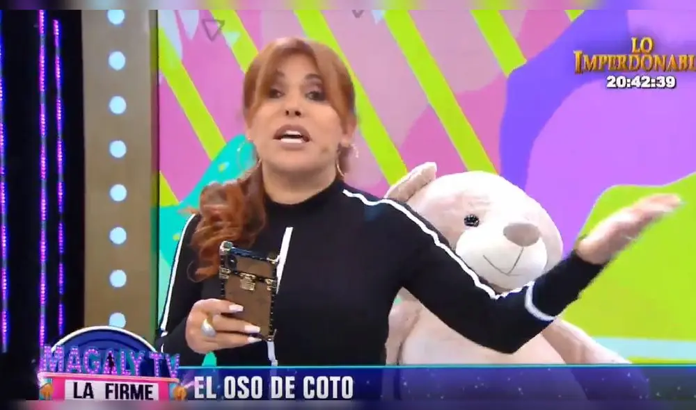 Magaly Medina le ofrece a Jefferson Farfán video íntimo de Yahaira Plasencia Magaly Medina le ofrece a Jefferson Farfán video íntimo de Yahaira Plasencia