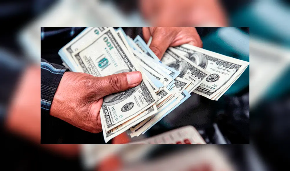 Tipo de cambio: precio del dólar hoy viernes 16 de agosto de 2019 en Perú para la compra y venta 