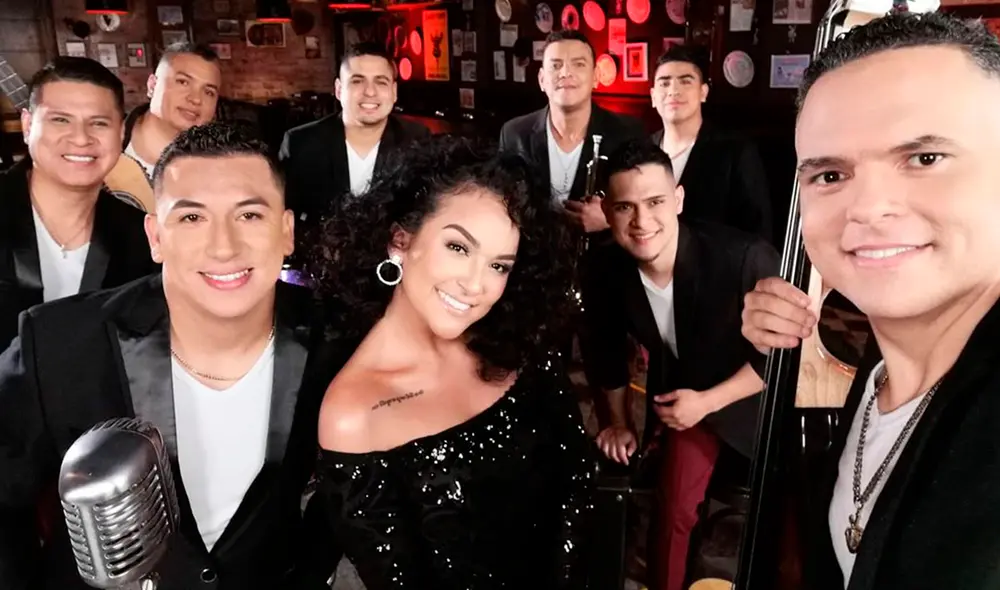 El tema trata sobre una pareja que se da una segunda oportunidad en el amor. Foto: Instagram