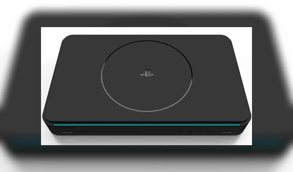 Fan se inspira en la primera PlayStation para diseñar una PlayStation 5.