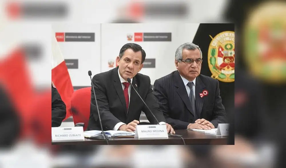 PNP brinda seguridad a fiscal y juez que autorizaron escuchas telefónicas
