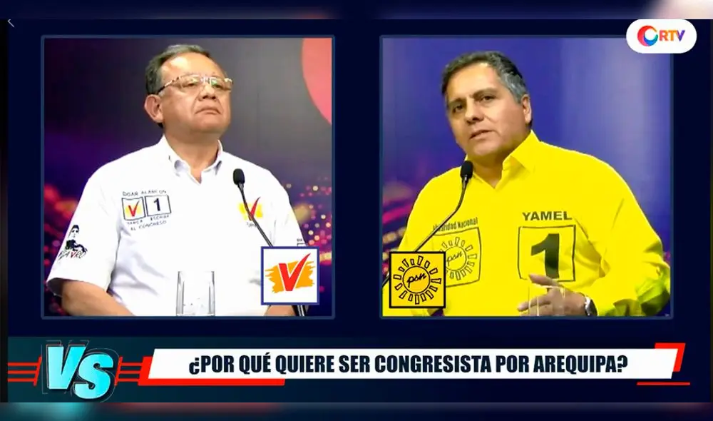 Tercera edición de Versus Electoral.