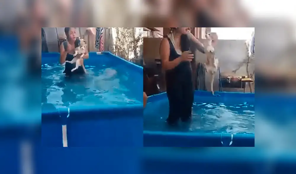 Mujer fue detenida por las autoridades de su país. Foto: Radio Mitre