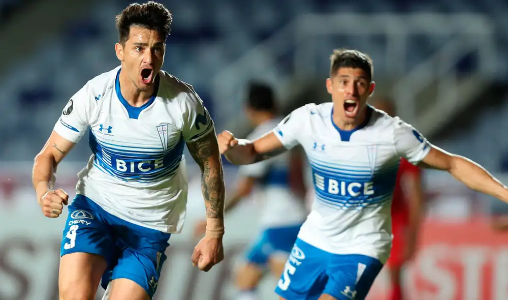 Sigue aquí EN VIVO ONLINE el Everton vs. U. Católica por la fecha 12 de la Primera División de Chile. | Foto: EFE