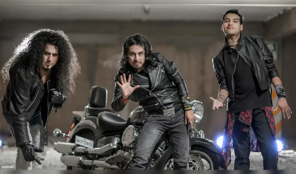 Motteros llega a Lima para deleitar con su rock cusqueño  