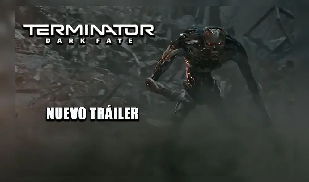 La nueva película de Terminator mostrará un nuevo modelo de exterminador.