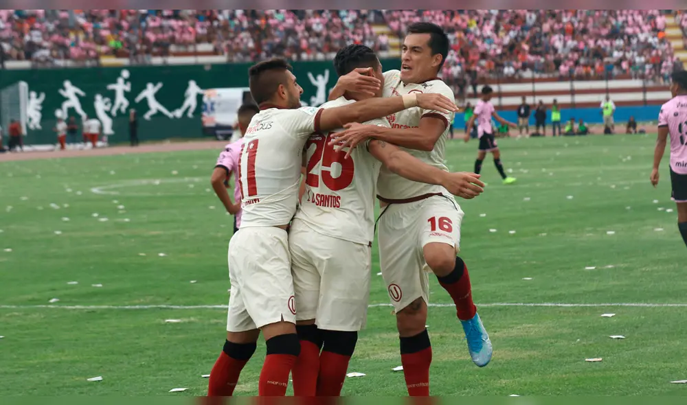 Universitario vs Alianza Lima EN VIVO por la fecha 6 | Clásico peruano.