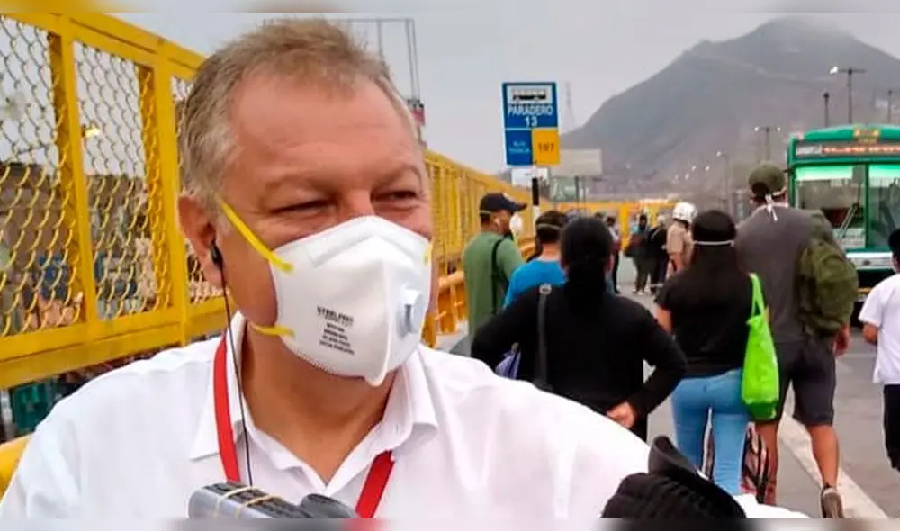 El periodista dijo que su aparición el último sábado solo fue para reemplazar a un compañero. El periodista dijo que su aparición el último sábado solo fue para reemplazar a un compañero.