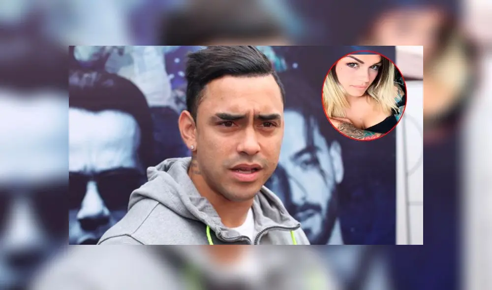 Diego Chavarri y Yusley Cabrera